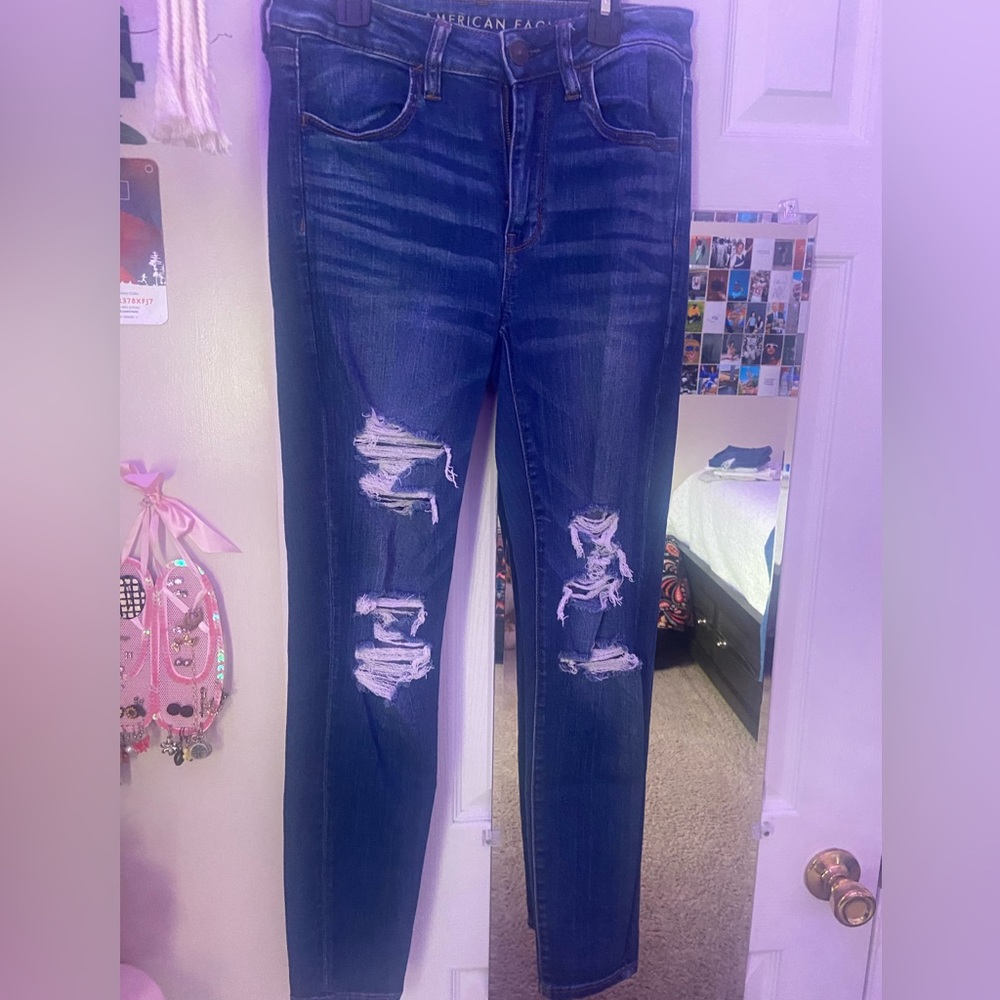 American eagle jeans
